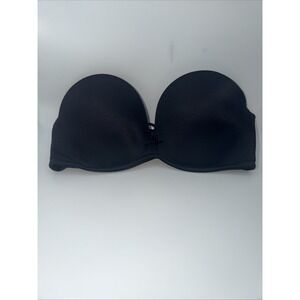 Woman's Black Padded Bra Size 34B.